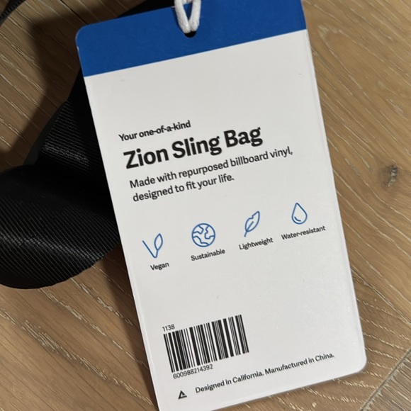 Zion Sling Bag Rareform - Picture 6 of 7